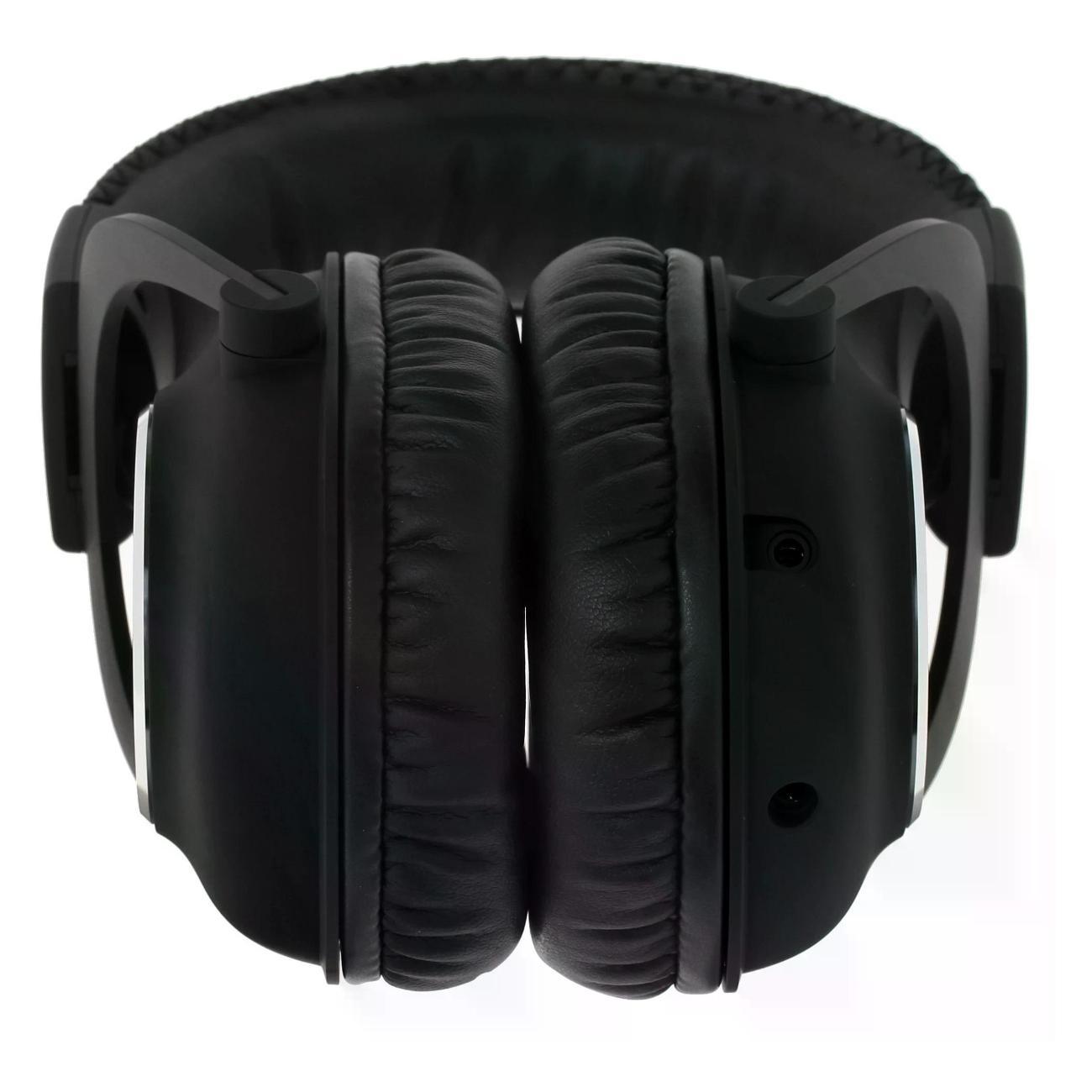 Игровые наушники Logitech G PRO X (981-000819) черный