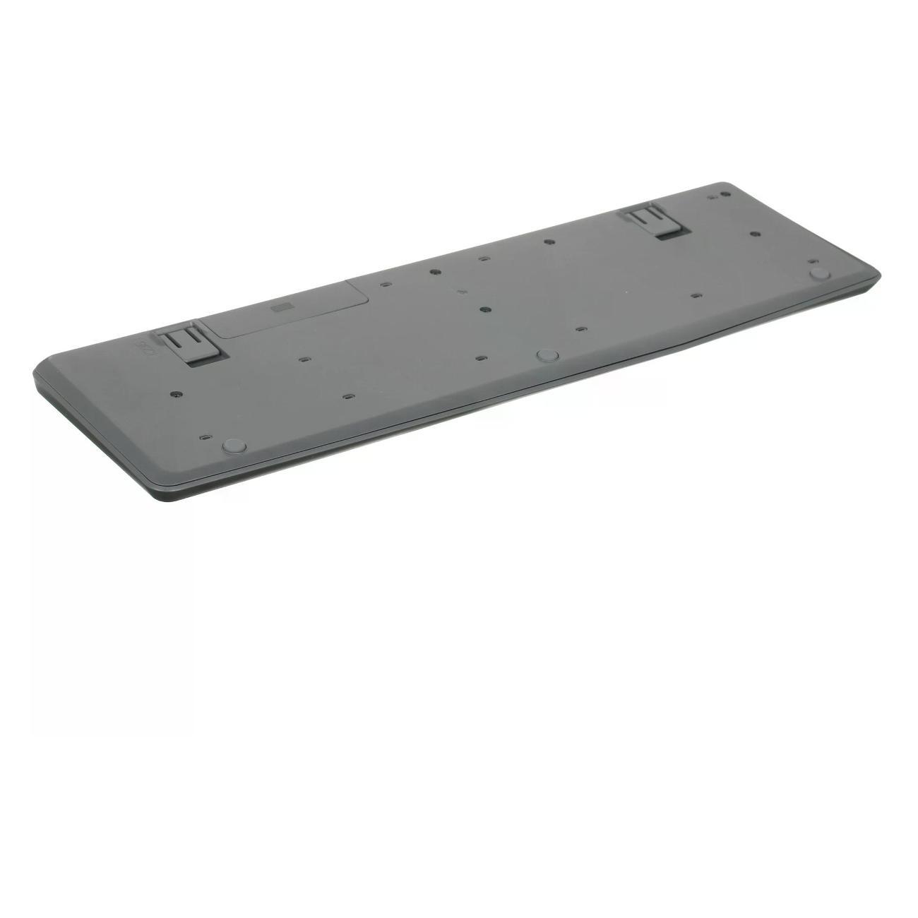 Комплект клавиатура+мышь Logitech MK235 (920-007949) черный