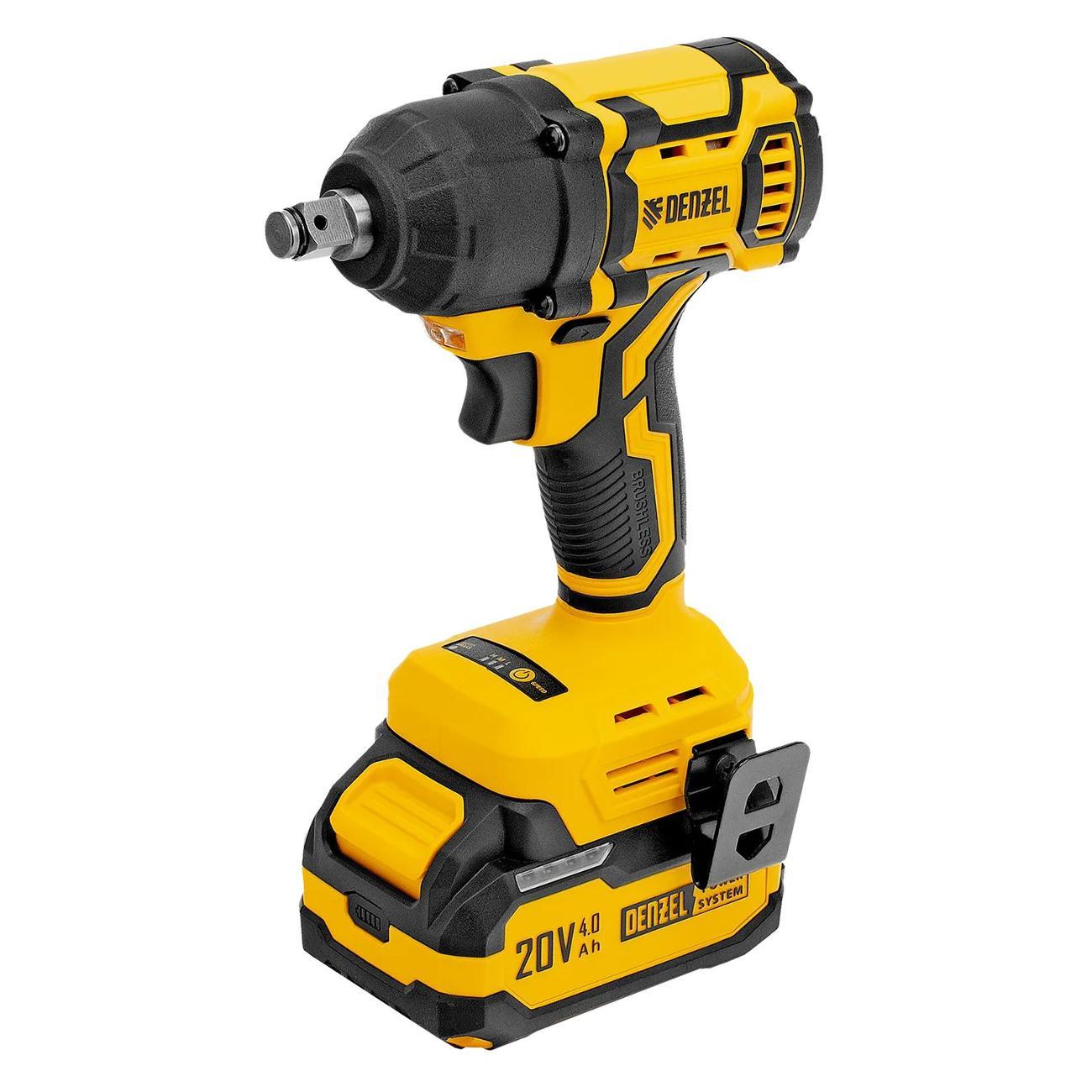 Гайковерт DENZEL CIWH-BL-20-500