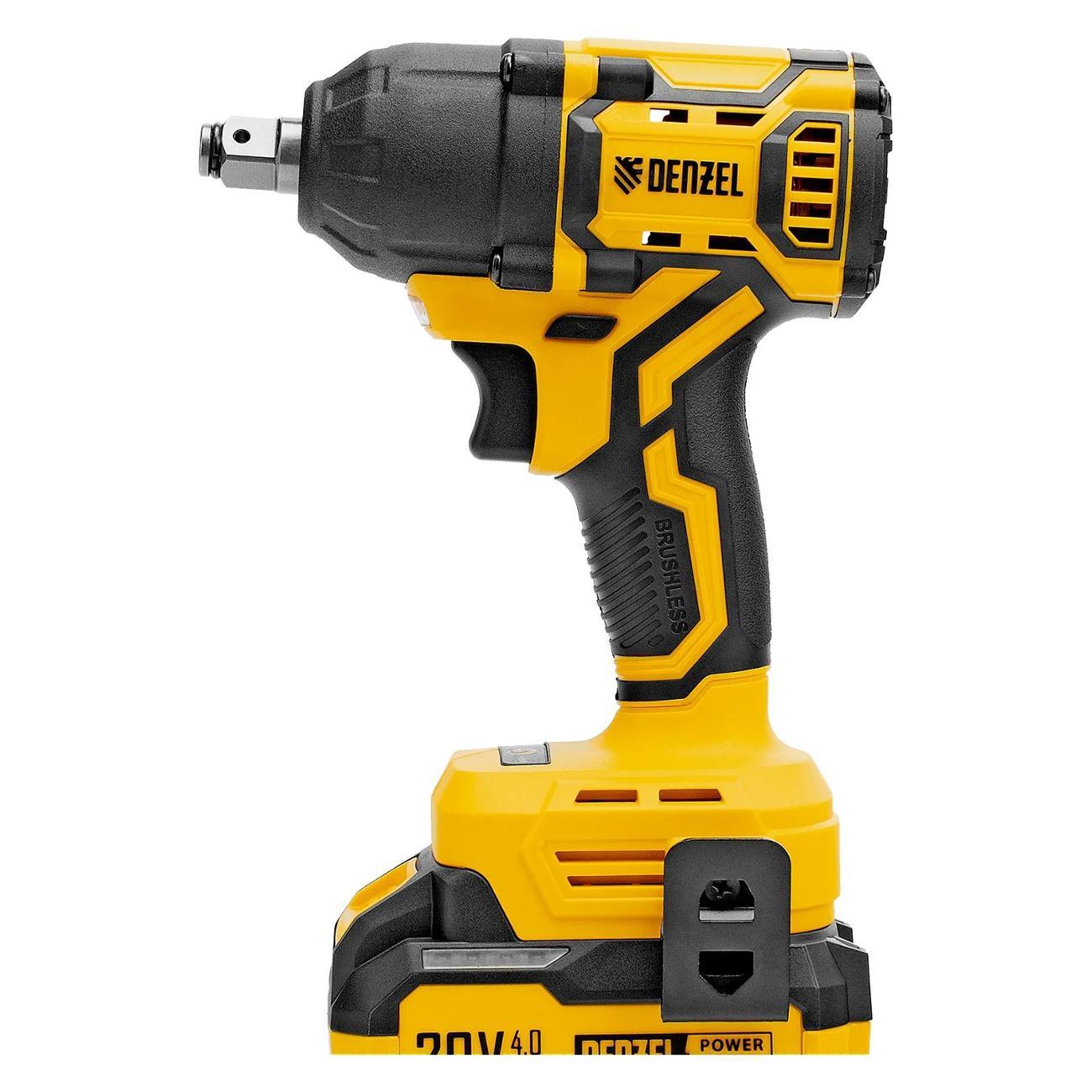 Гайковерт DENZEL CIWH-BL-20-500