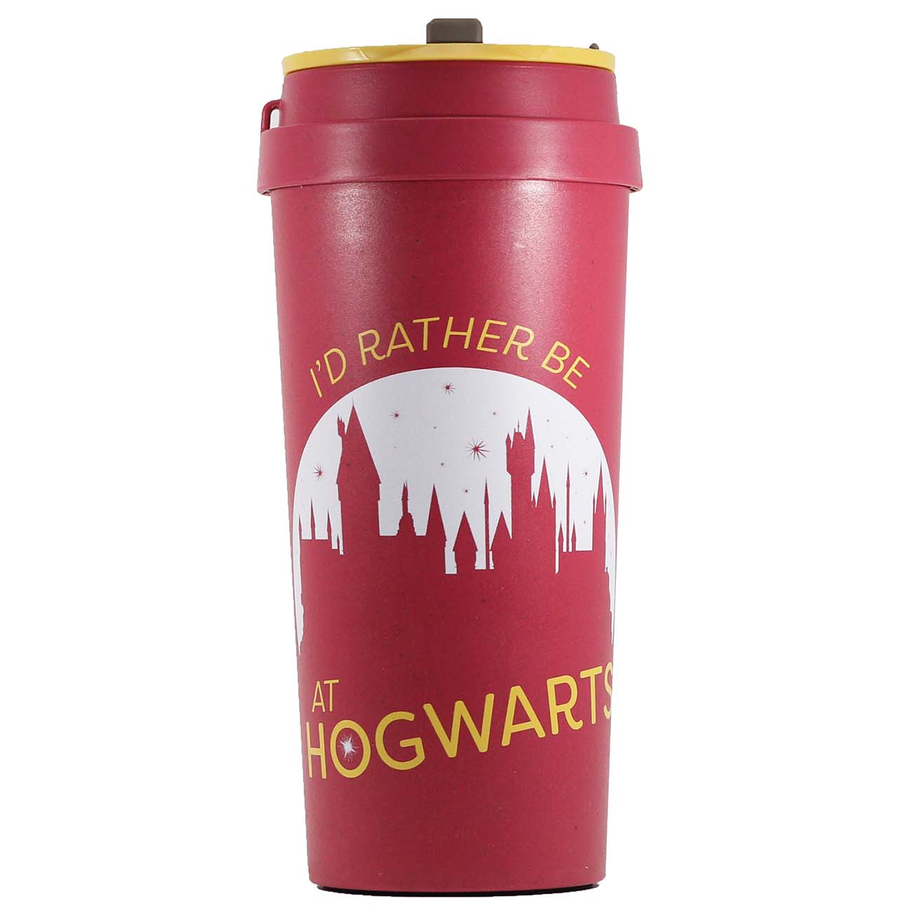 Термокружка Pyramid Harry Potter: Rather be at Hogwarts, 450мл фото