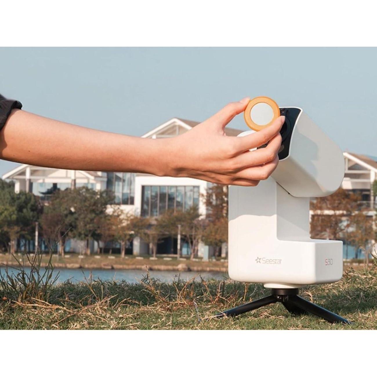 Телескоп ZWO Seestar S30