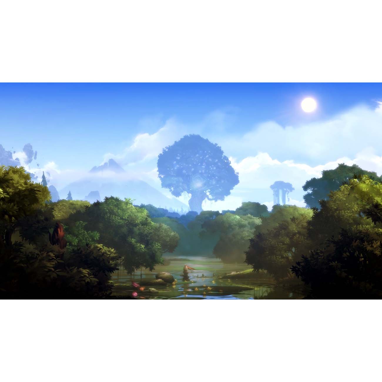 Игра Skybound Ori: The Collection