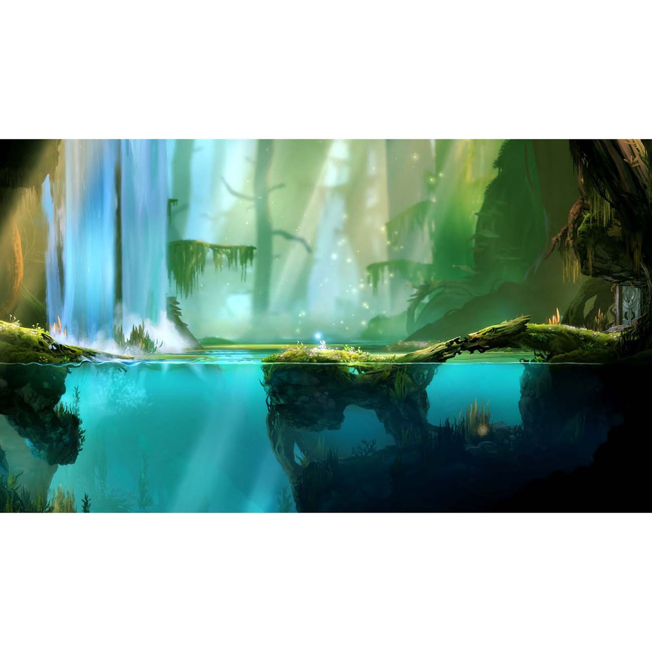 Игра Skybound Ori: The Collection