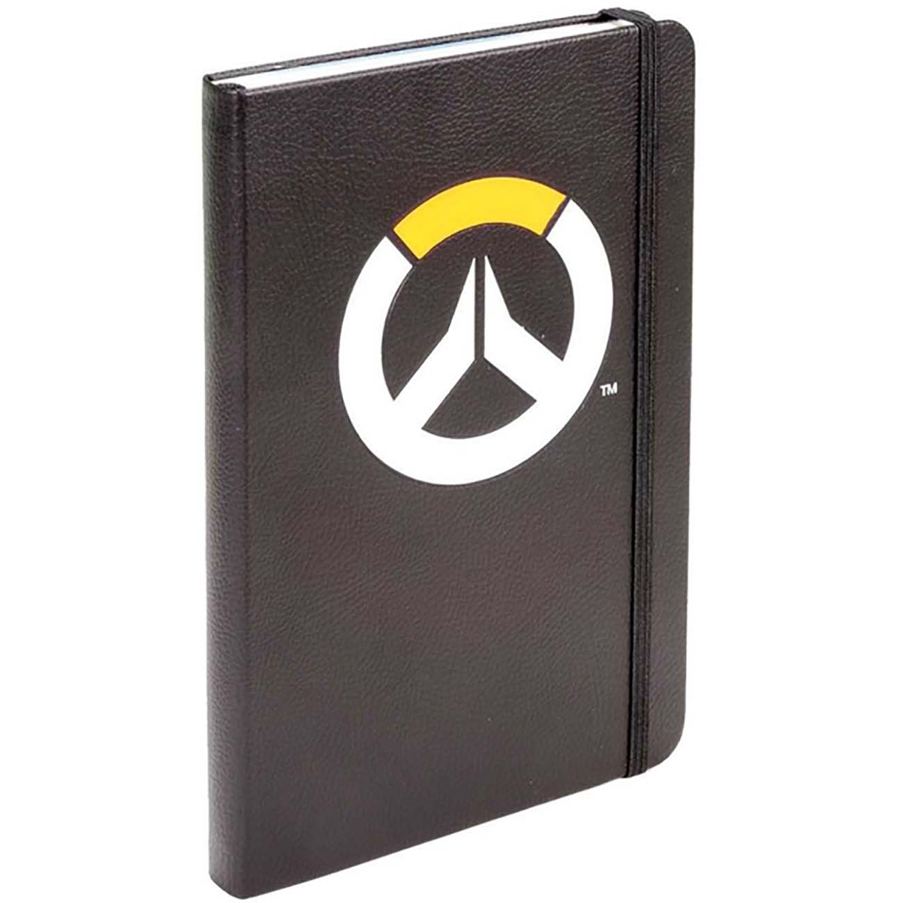 Блокнот Overwatch Journal Hardcover фото