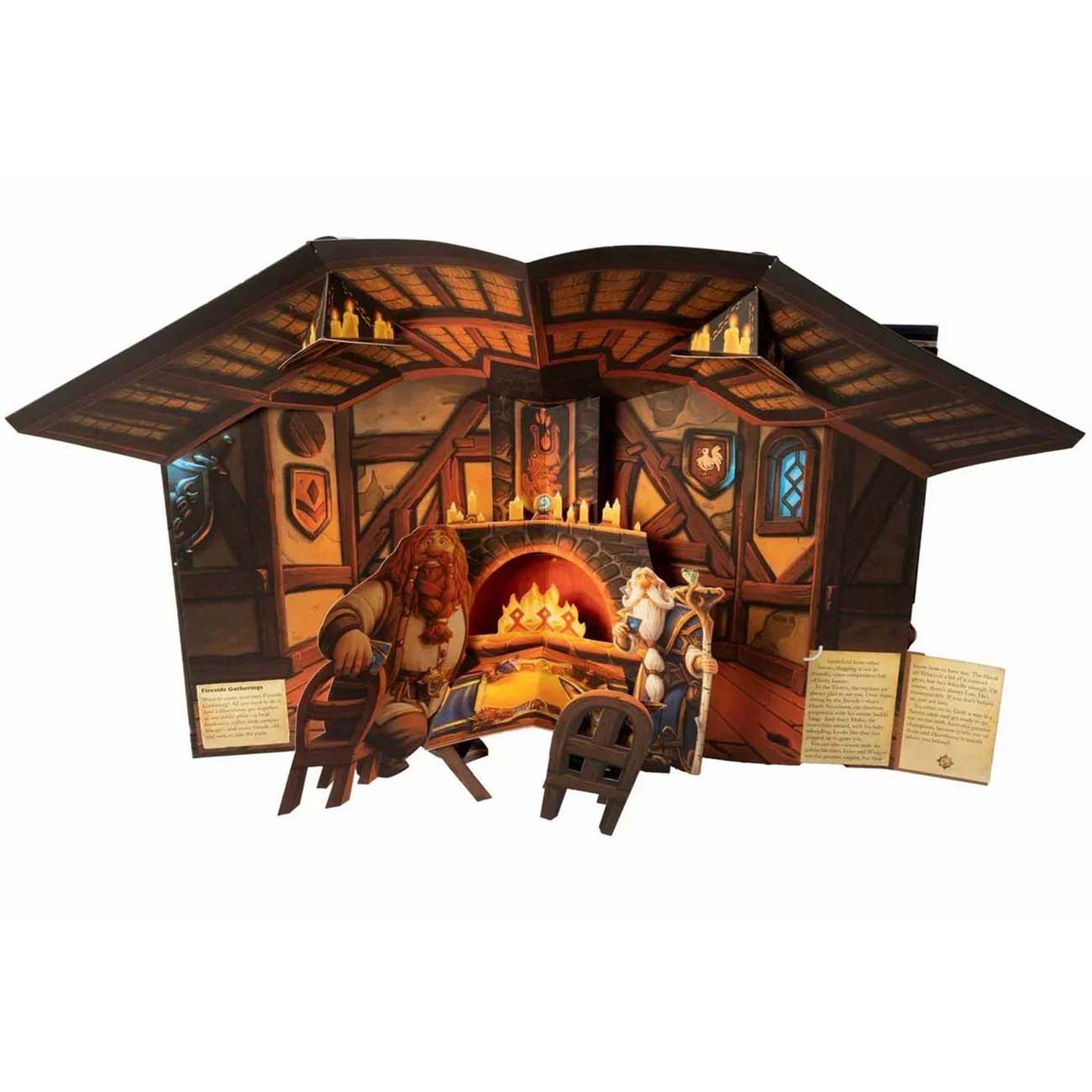 Книжка детская Blizzard Hearthstone