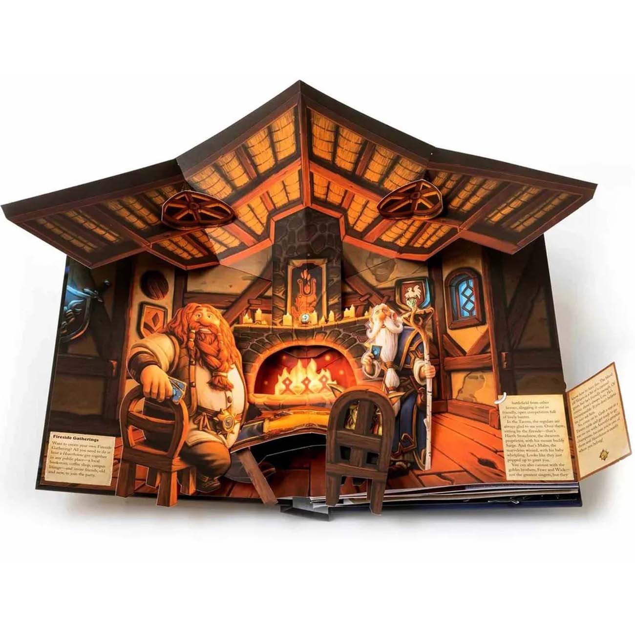 Книжка детская Blizzard Hearthstone