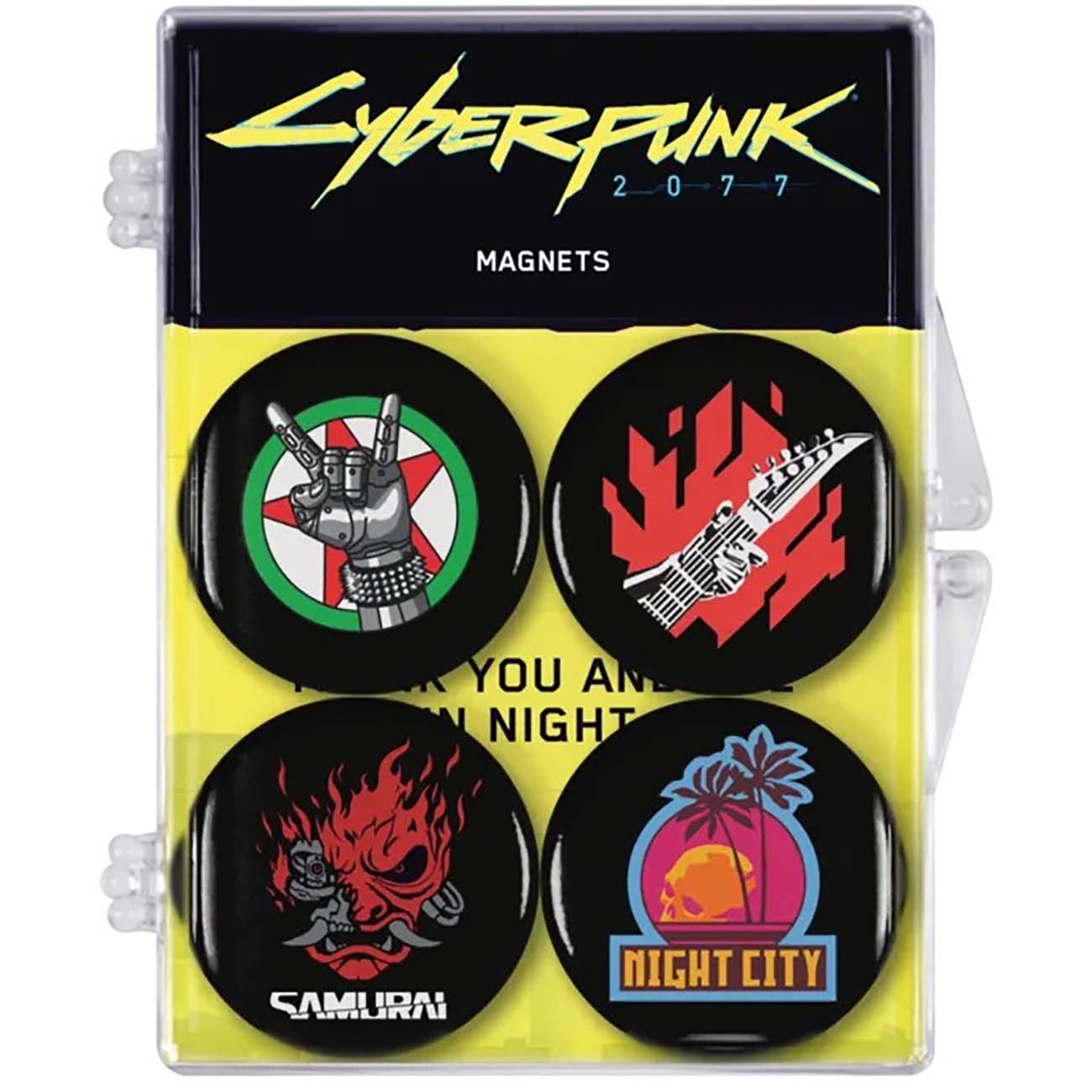 Значок Cyberpunk 2077 3006-713 фото