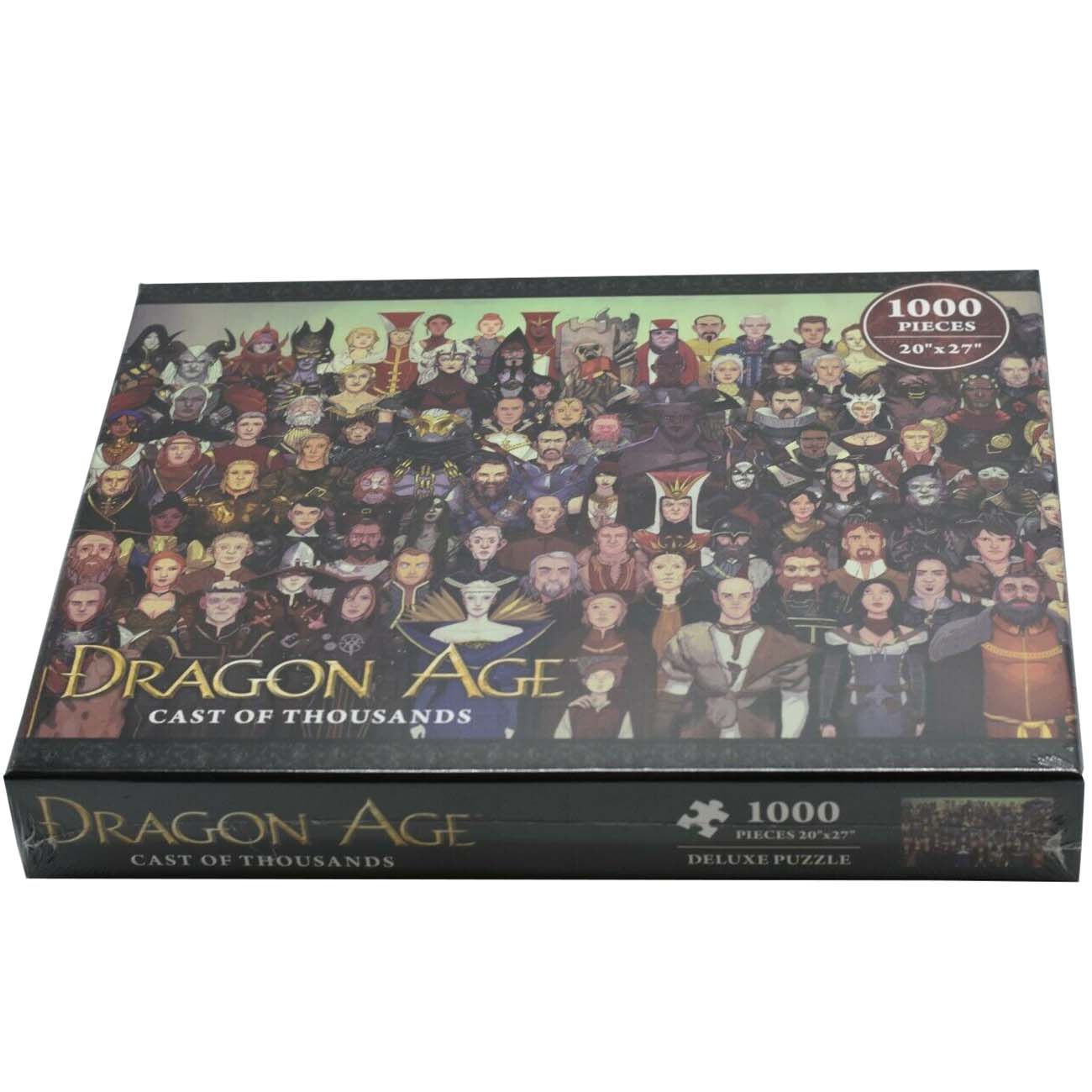 Пазл Dragon Age Cast of Thousands