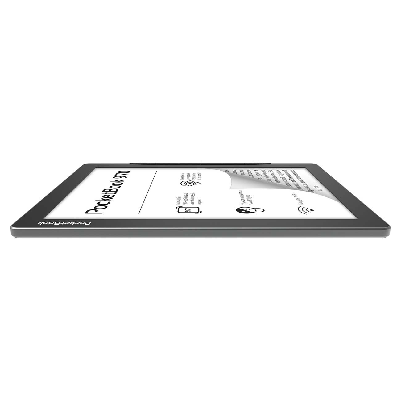 Электронная книга PocketBook 970 Mist Grey (PB970-M-RU)