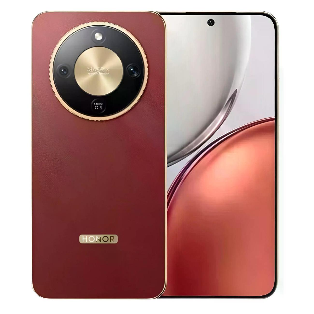 Смартфон HONOR HONOR X9d 12/256GB, Reddish Brown фото