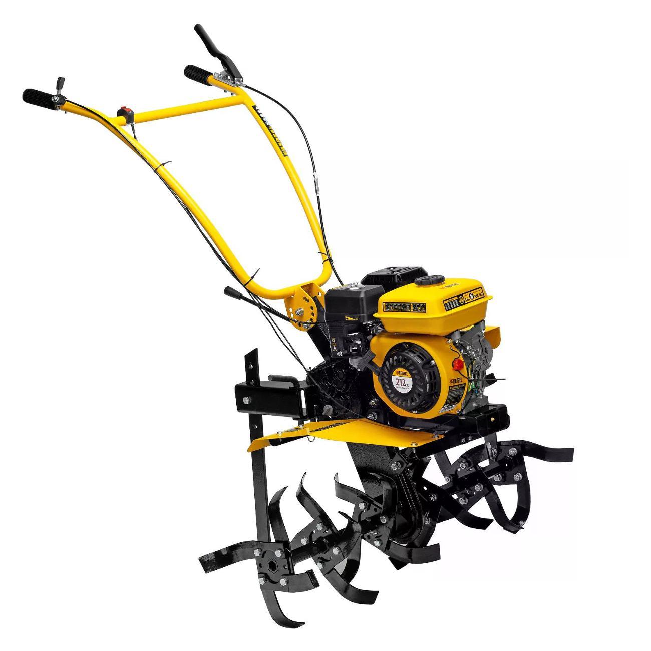 Мотоблок DENZEL DPT-270SB