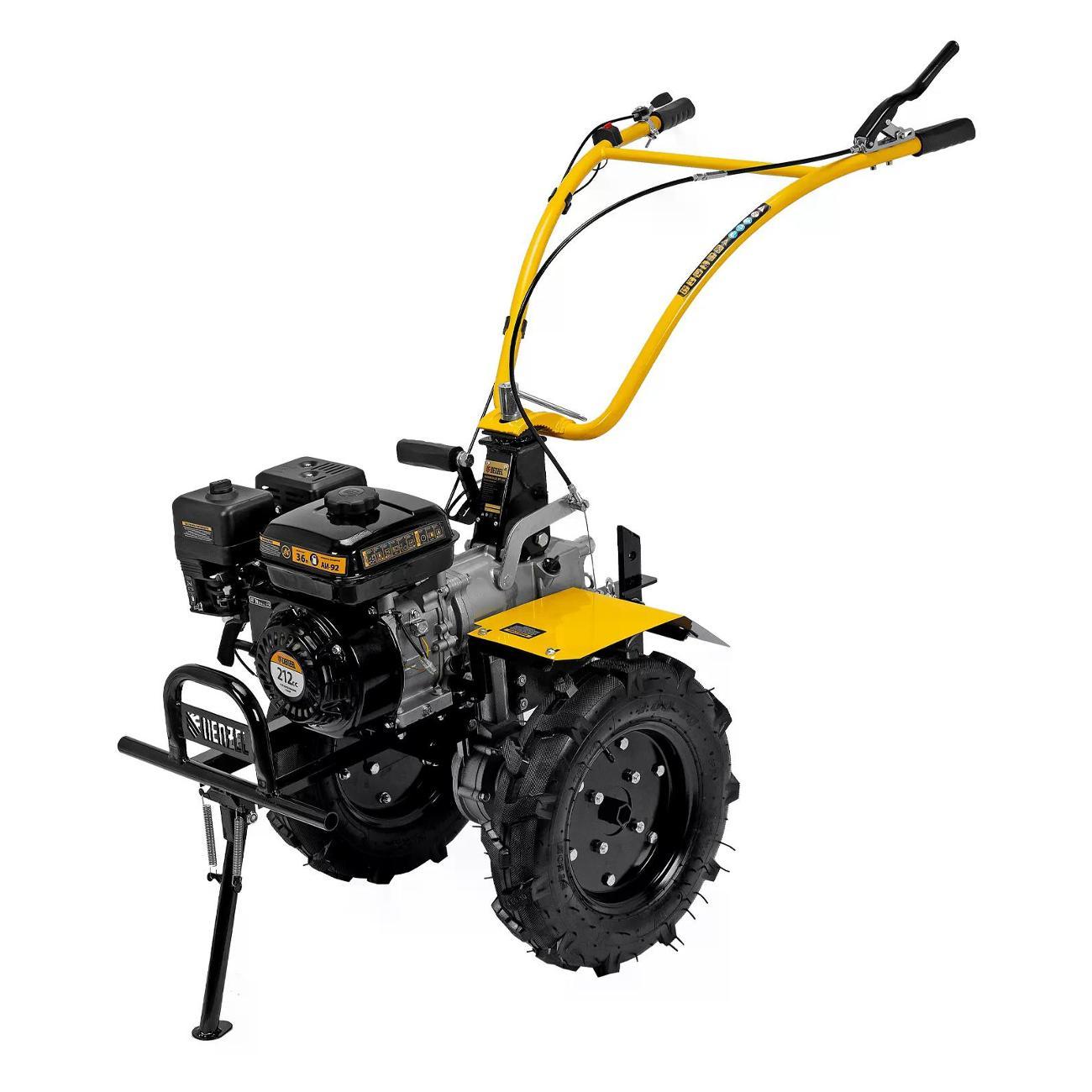 Мотоблок DENZEL DPT-370X