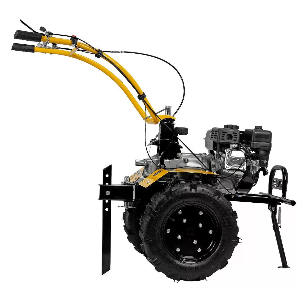 Мотоблок DENZEL DPT-370X