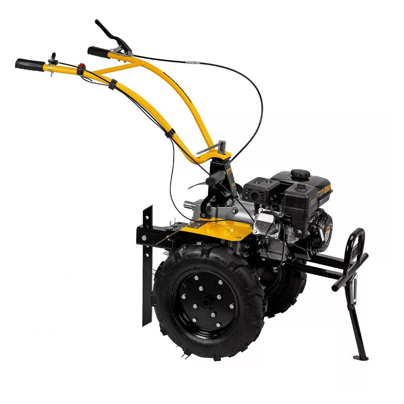 Мотоблок DENZEL DPT-370X