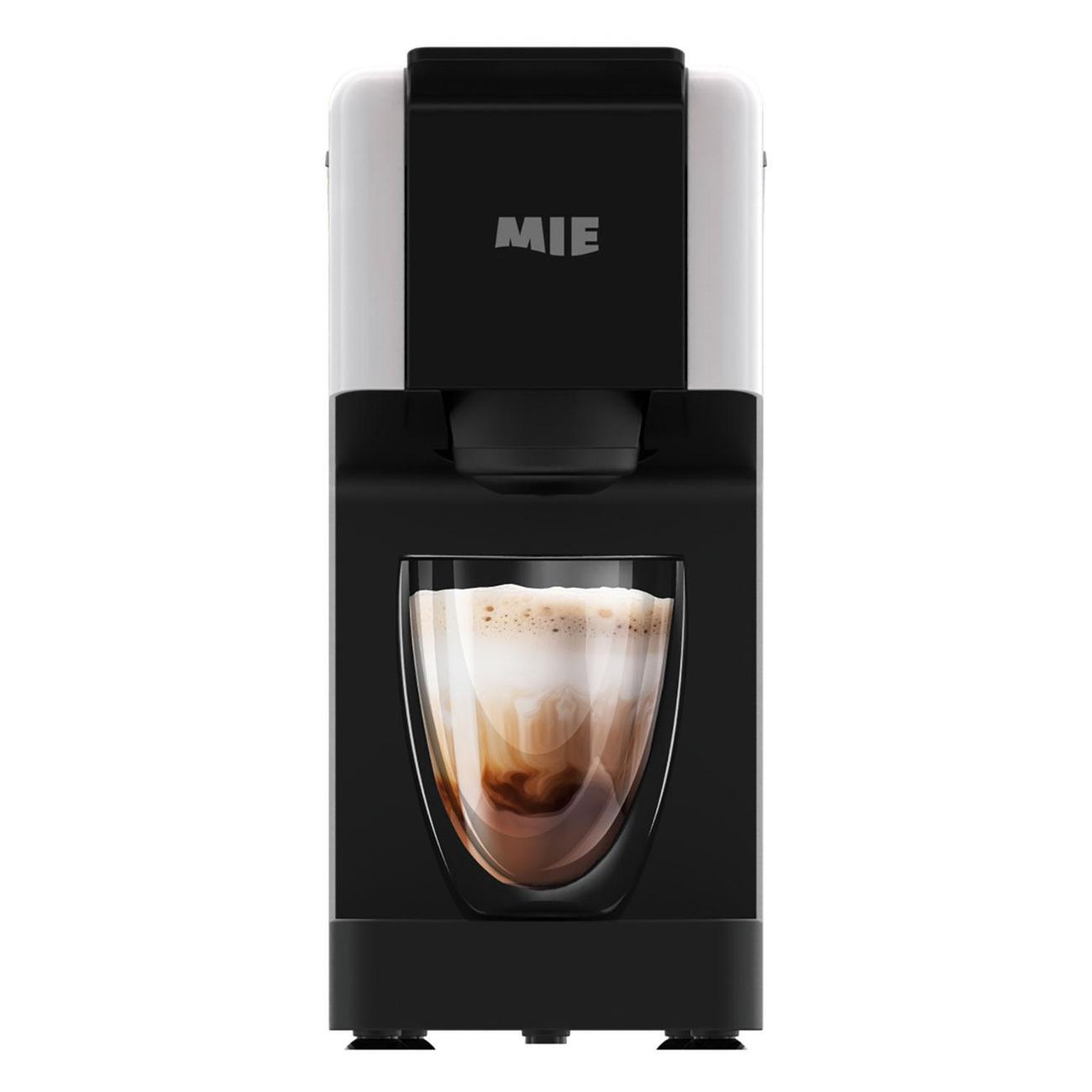 Кофемашина капсульного типа Mie XC400W