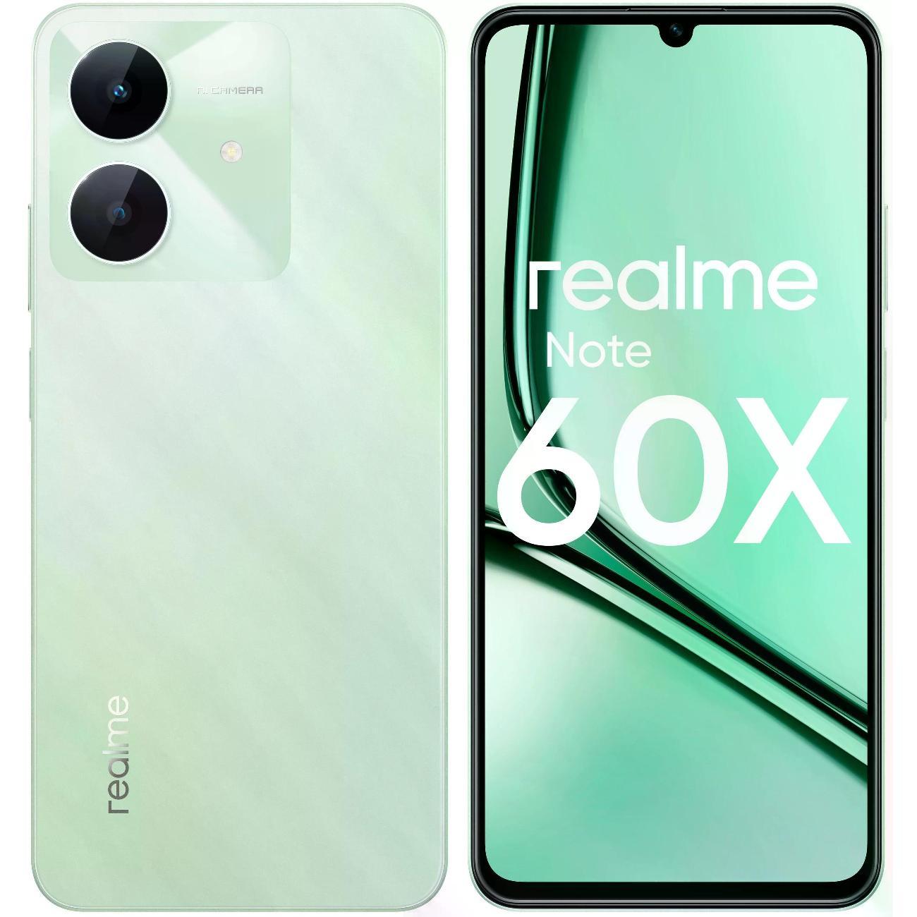 Смартфон REALME Note 60х (6941764448940)