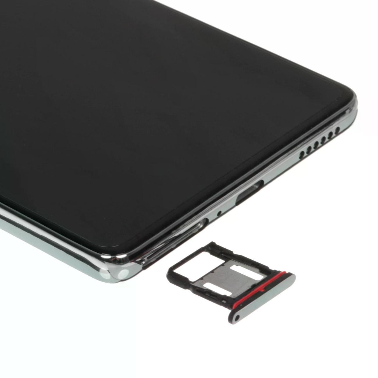 Смартфон TECNO Camon 40 (CM5 256+12 GLACIER WHITE)