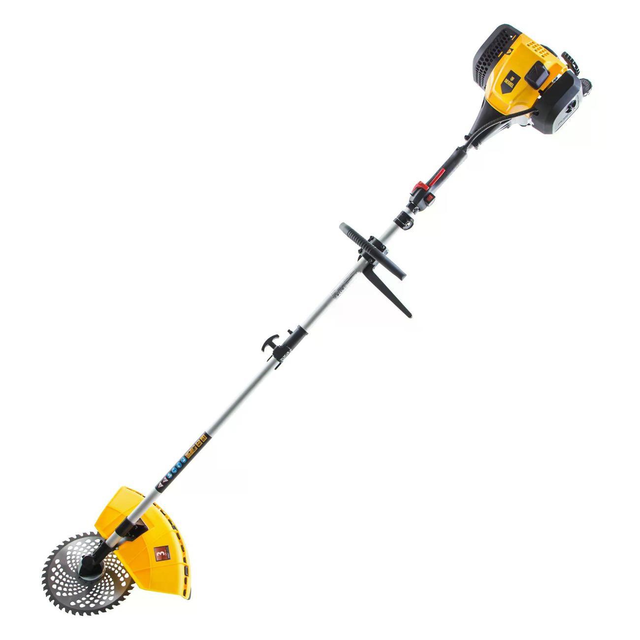 Триммер садовый DENZEL DGT-52S-MAX