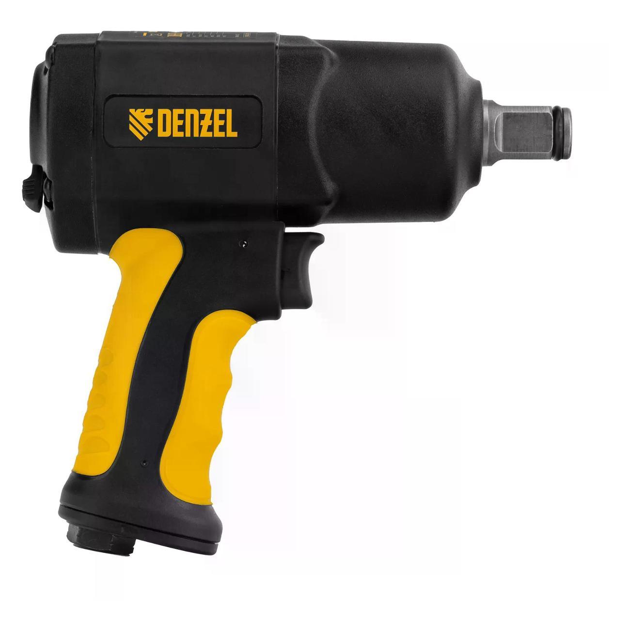Гайковерт пневматический DENZEL IW1700