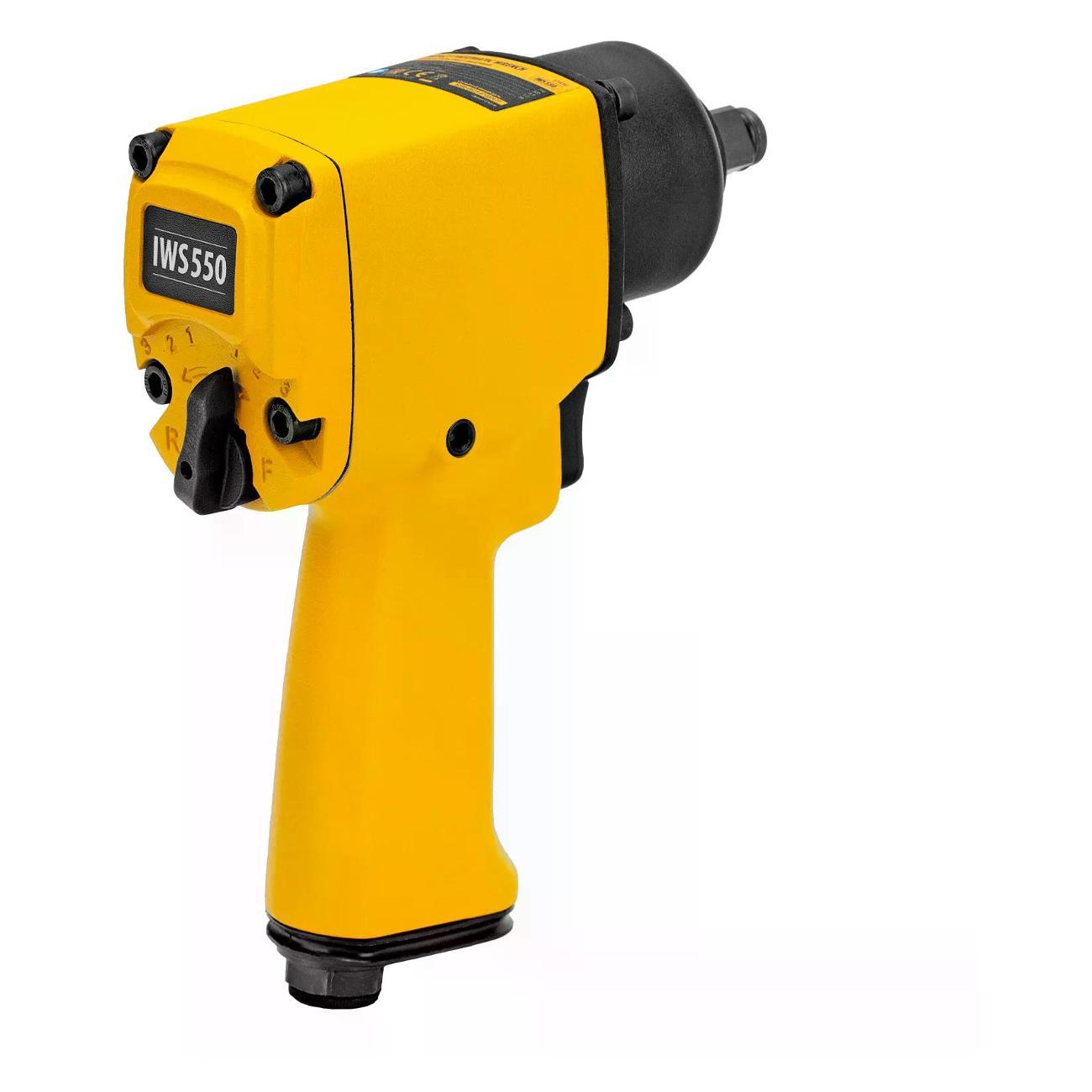 Гайковерт пневматический DENZEL IWS550 Compact