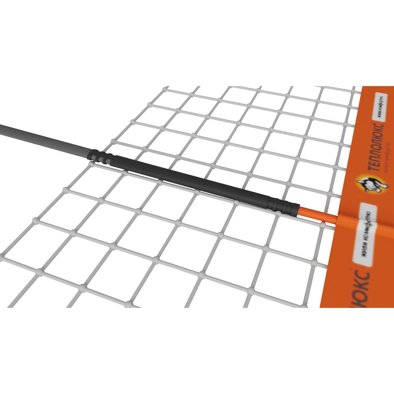 Теплый пол Теплолюкс Tropix МНН XL 1,0 кв.м