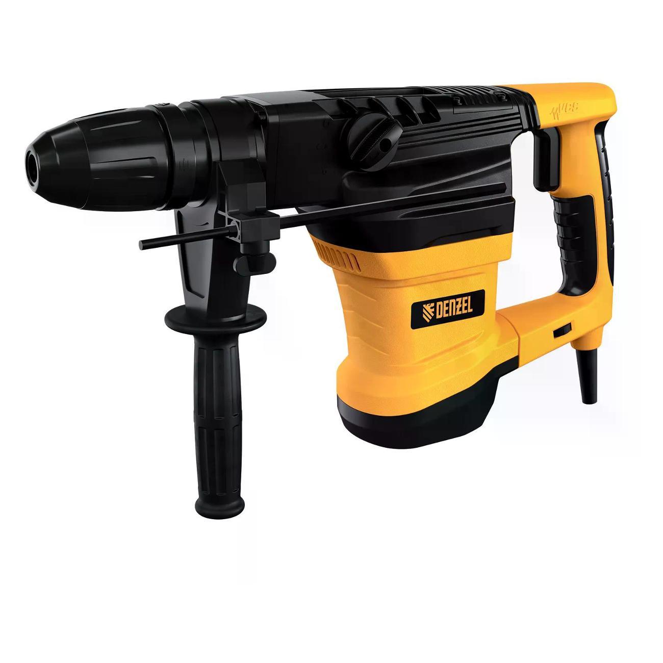 Перфоратор DENZEL RHVB-1300-40