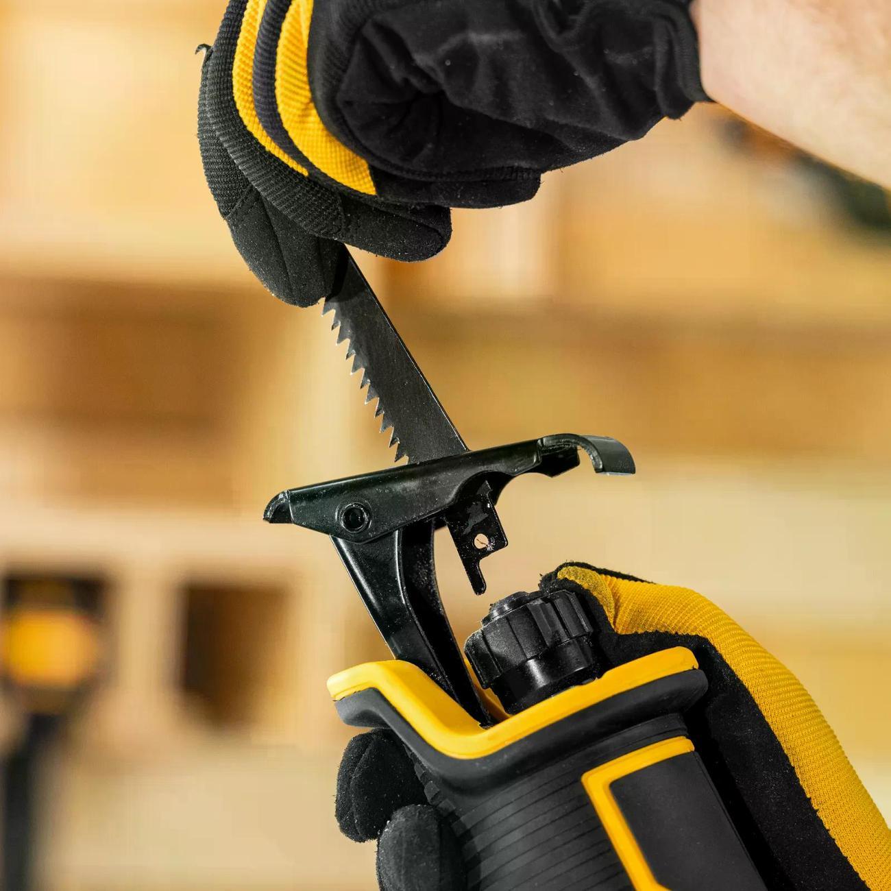 Пила сабельная DENZEL RS-180