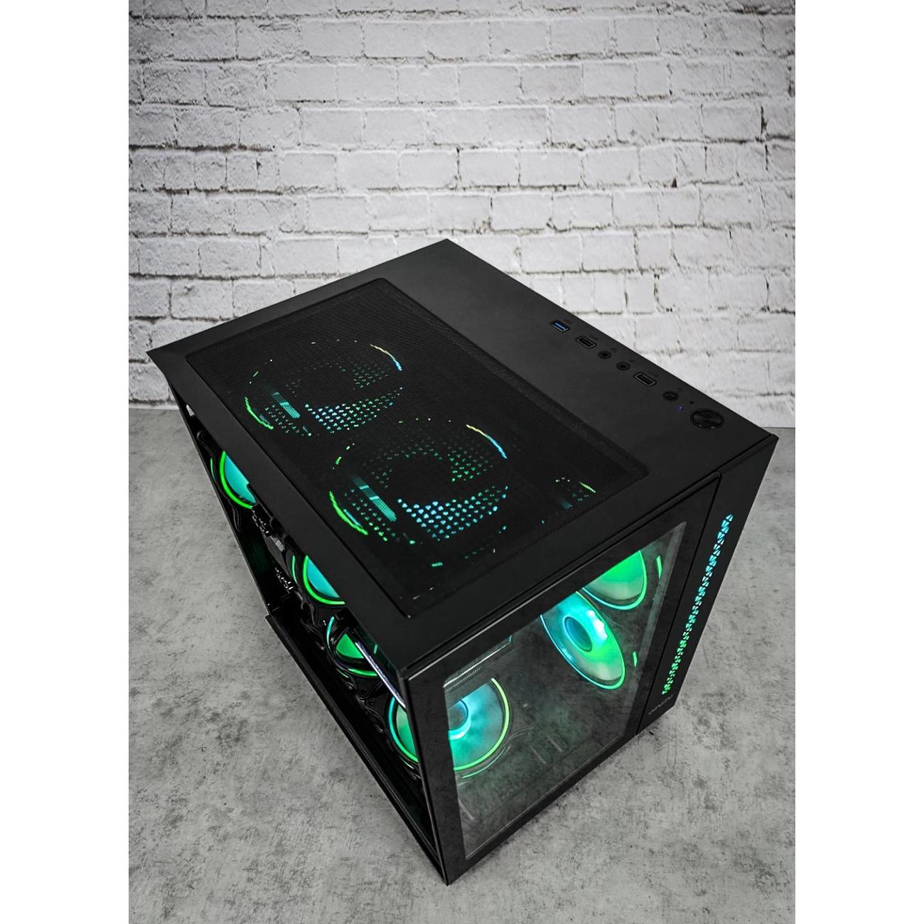Системный блок Hard Comp Intel i7-13700F RTX5070 32GB SSD 1Tb