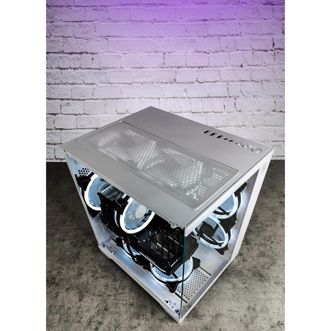Системный блок Hard Comp Ryzen 5 9600X RTX5070 32GB SSD 1Tb