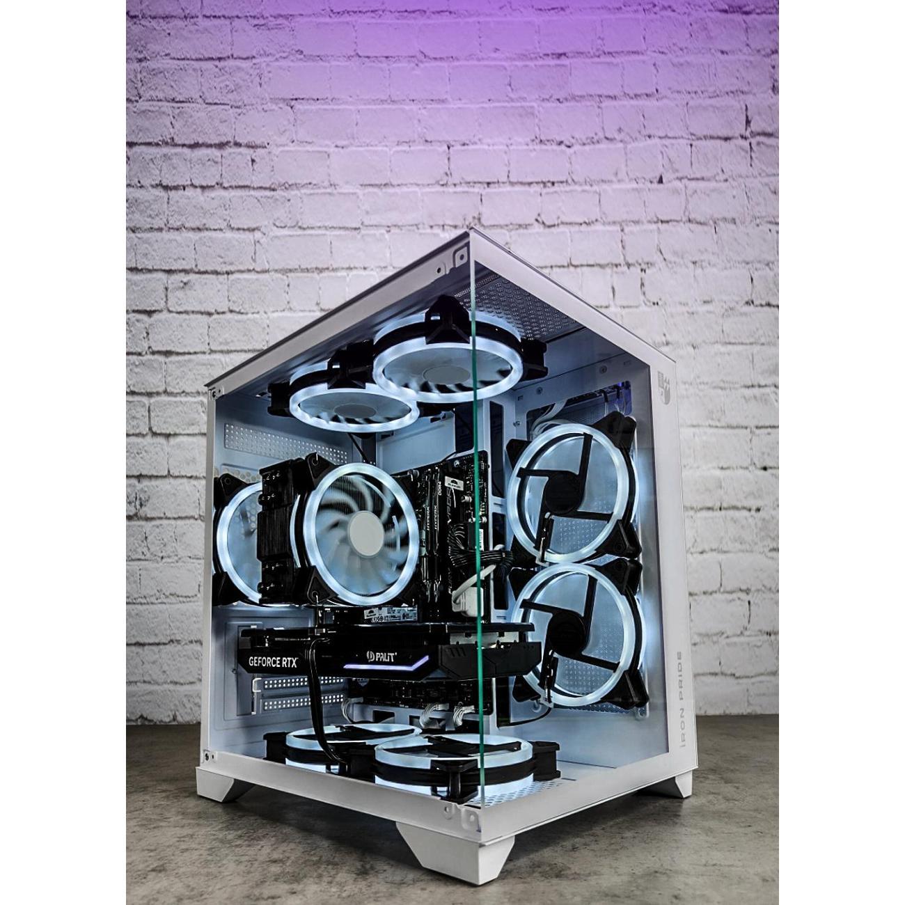 Системный блок Hard Comp Intel i7-14700KF RTX5070Ti 32GB SSD 1Tb