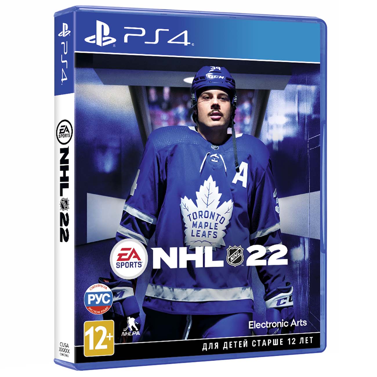 PS4 игра EA NHL 22 фото