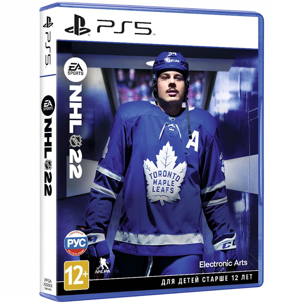 PS5 игра EA NHL 22 фото