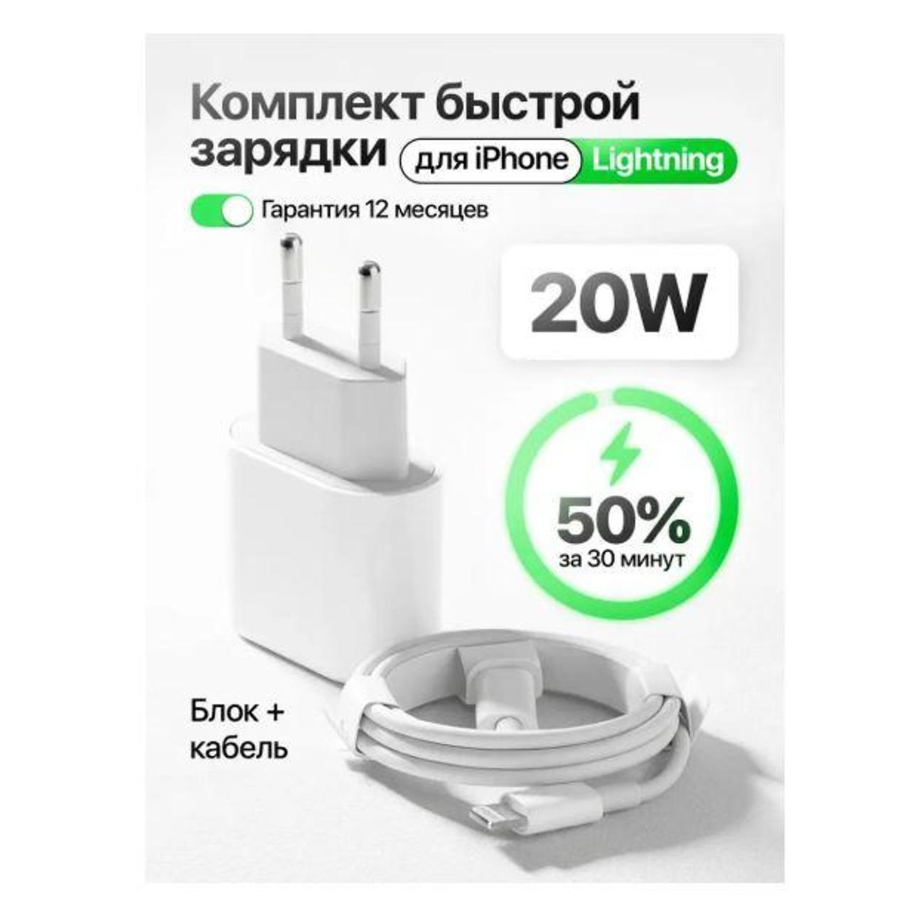 Зарядное устройство для смартфона_ Wireless 20 w TPS-Litning