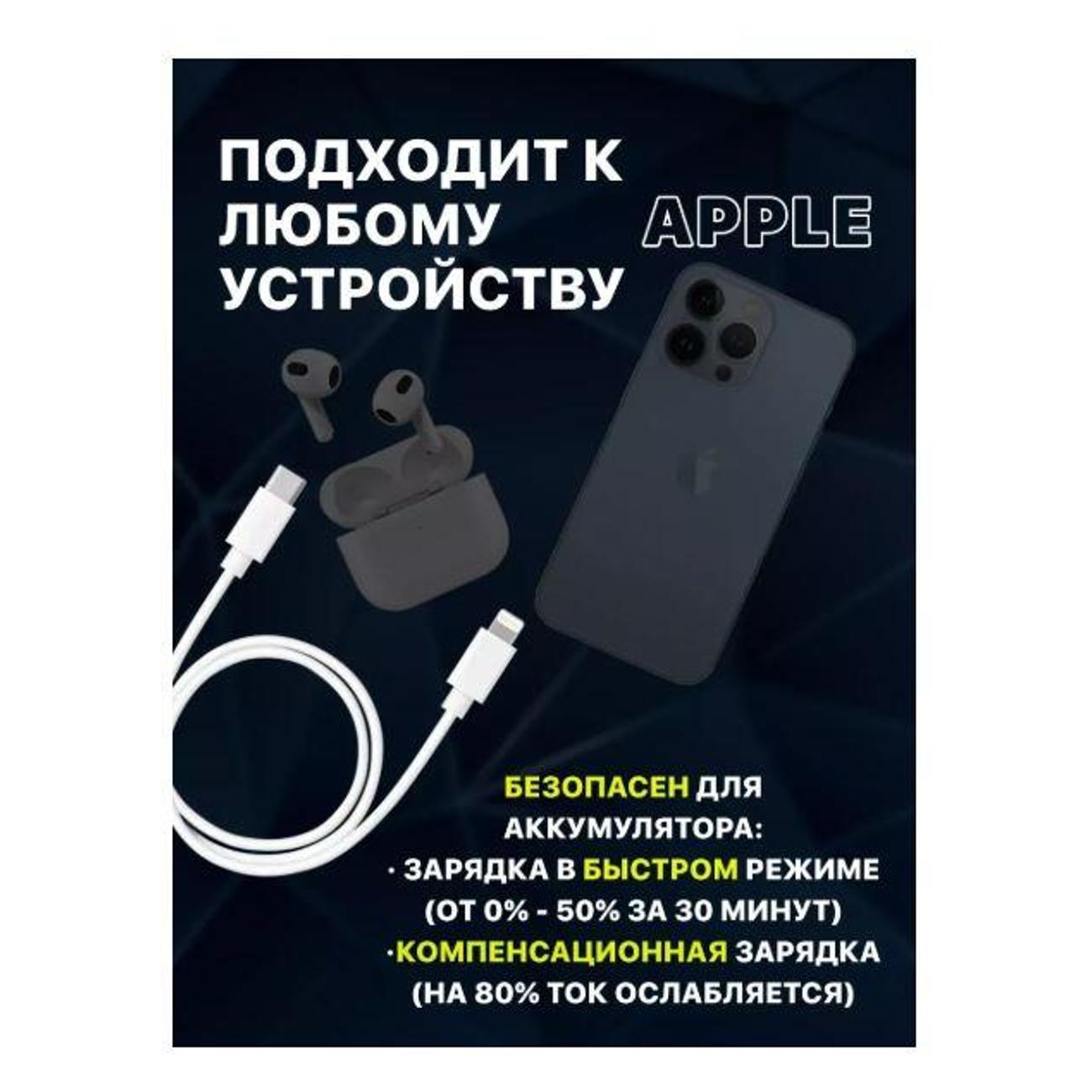 Зарядное устройство для смартфона_ Wireless 20W TPS-LITHNING