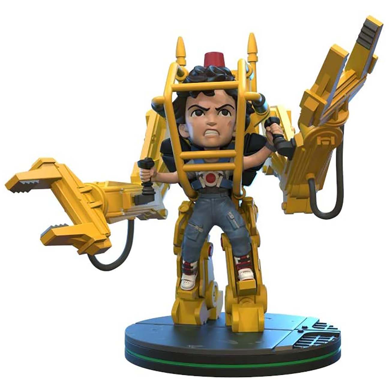 Фигурка Alien Ripley in Power Loader Q-Fig Elite фото