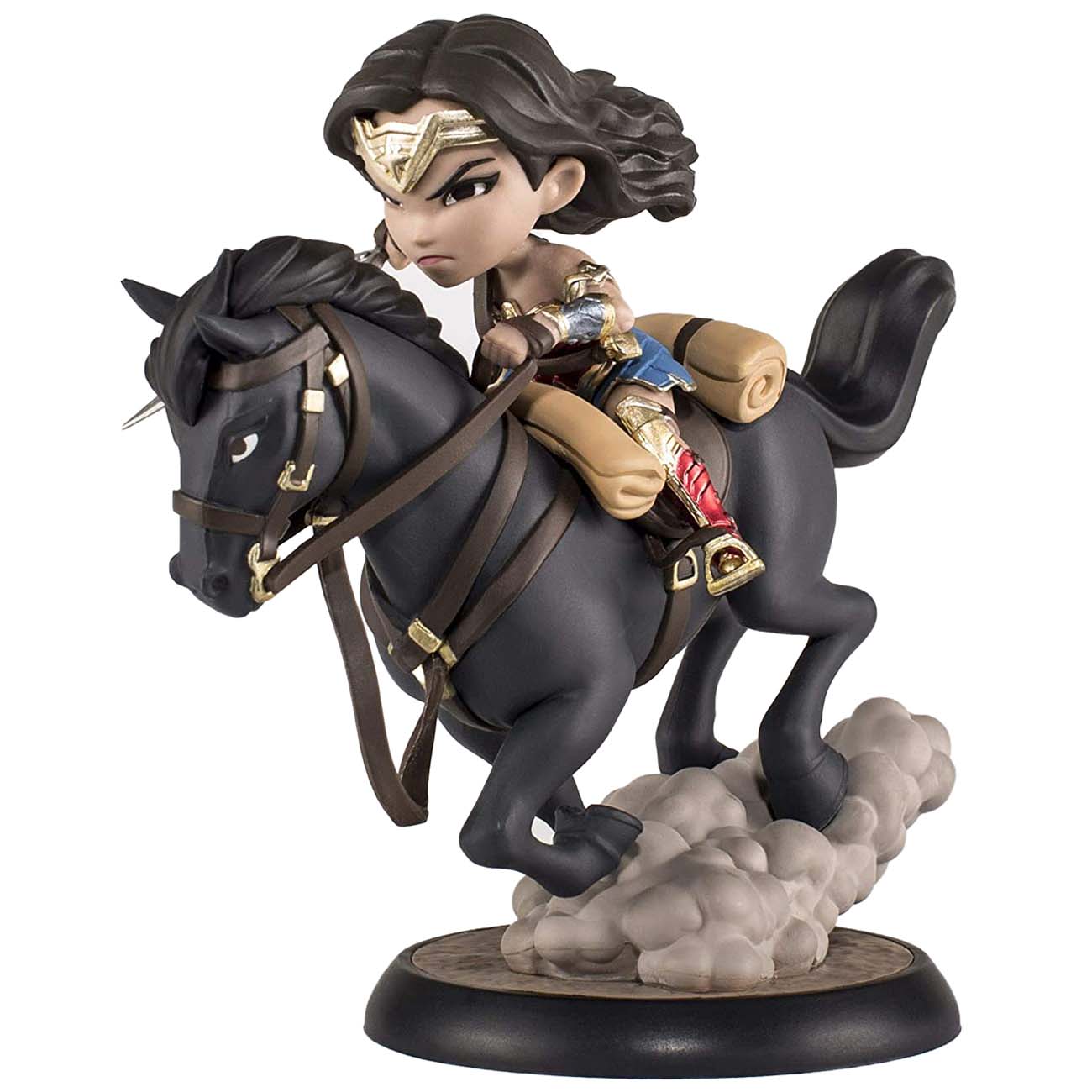 Фигурка DC Comics Wonder Woman Q-Fig Max фото