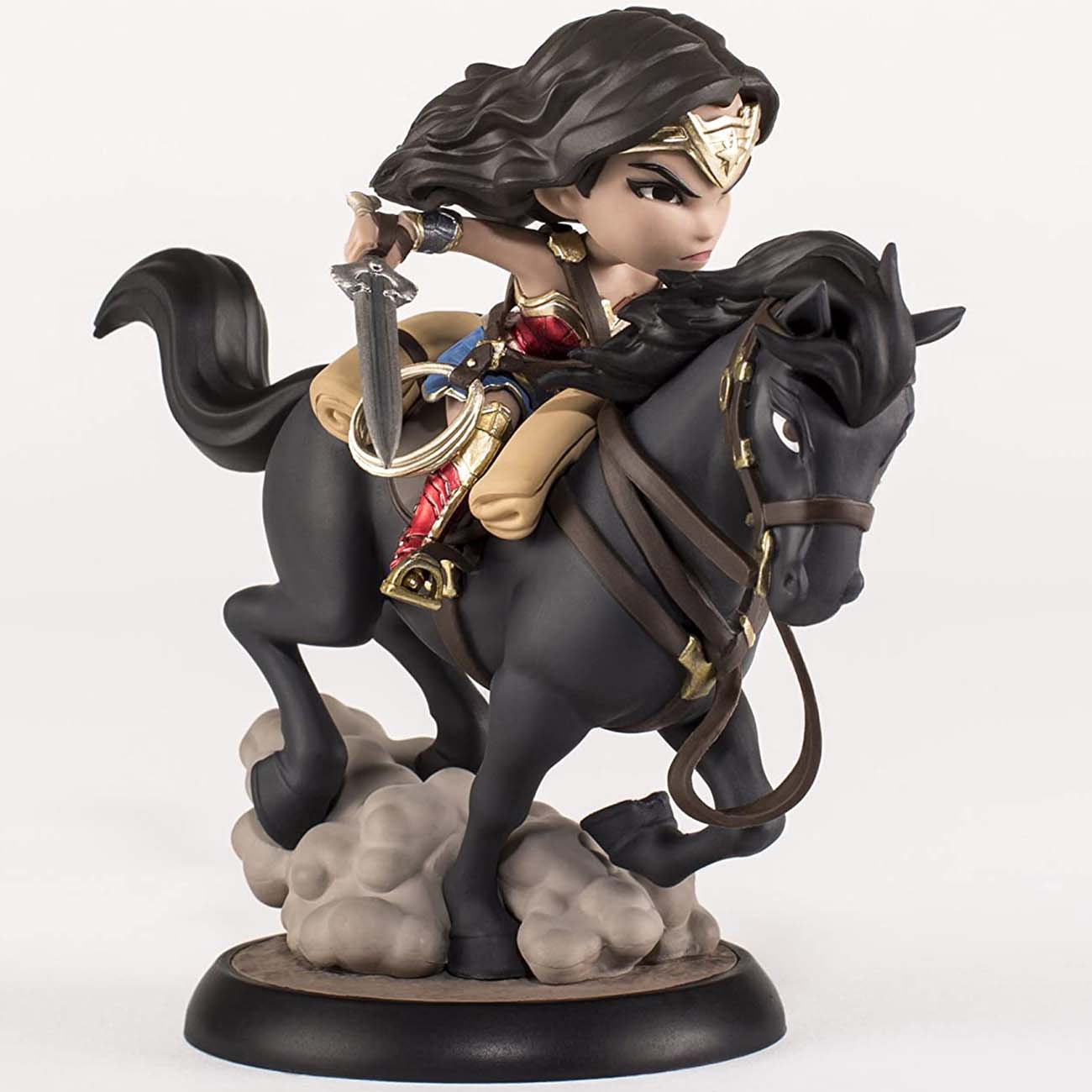 Фигурка DC Comics Wonder Woman Q-Fig Max