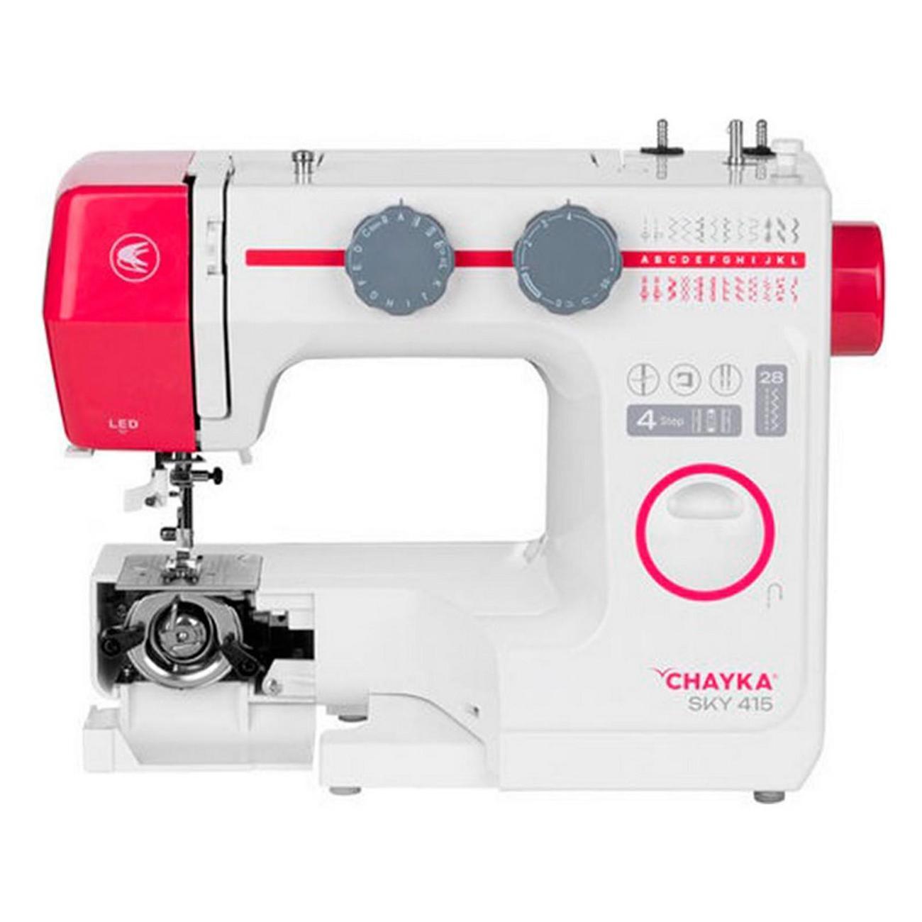 Швейная машина CHAYKA SKY 415