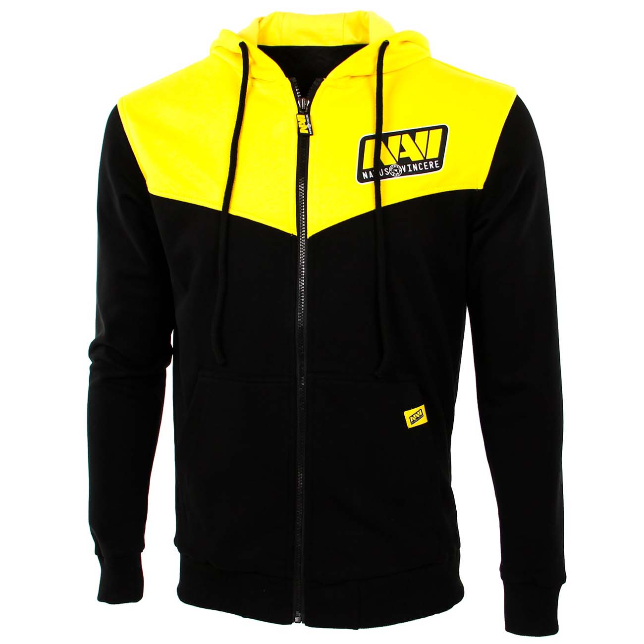 Геймерская худи Natus Vincere на молнии XS (FNVZPHOOD17BK00XS)