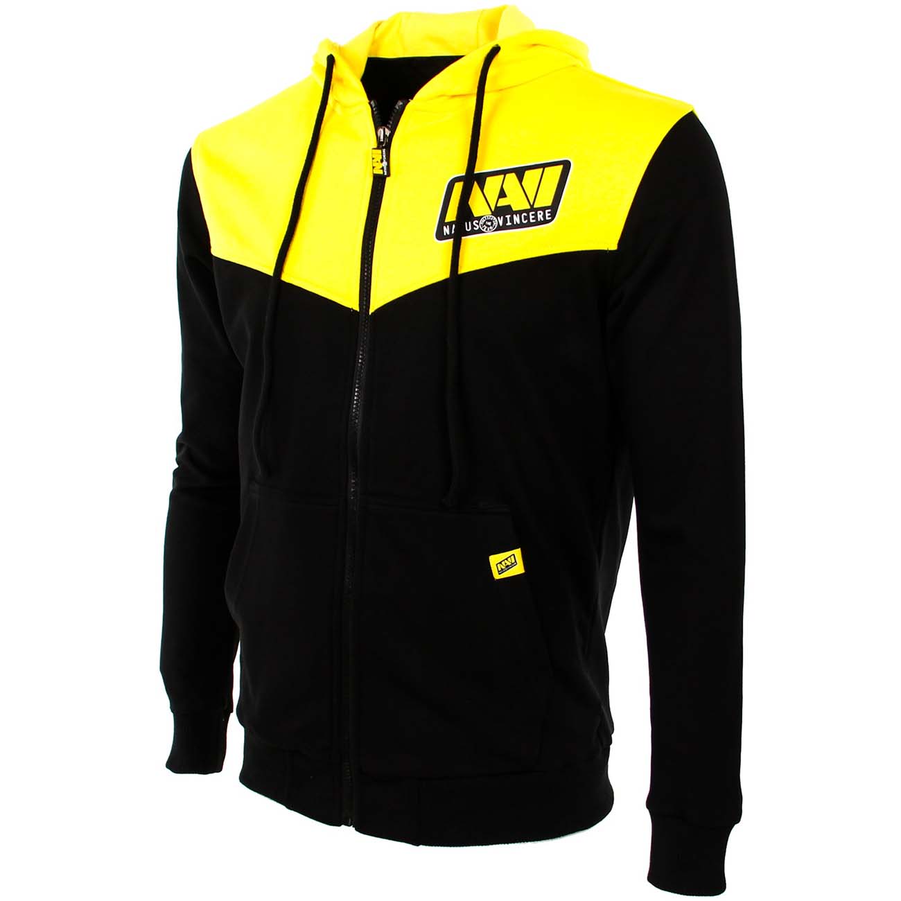 Геймерская худи Natus Vincere на молнии XS (FNVZPHOOD17BK00XS)