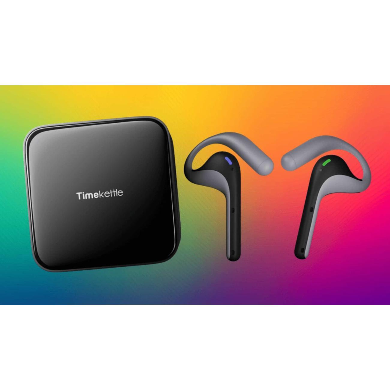 Наушники беспроводные Timekettle Наушники-переводчик Timekettle W4 Pro