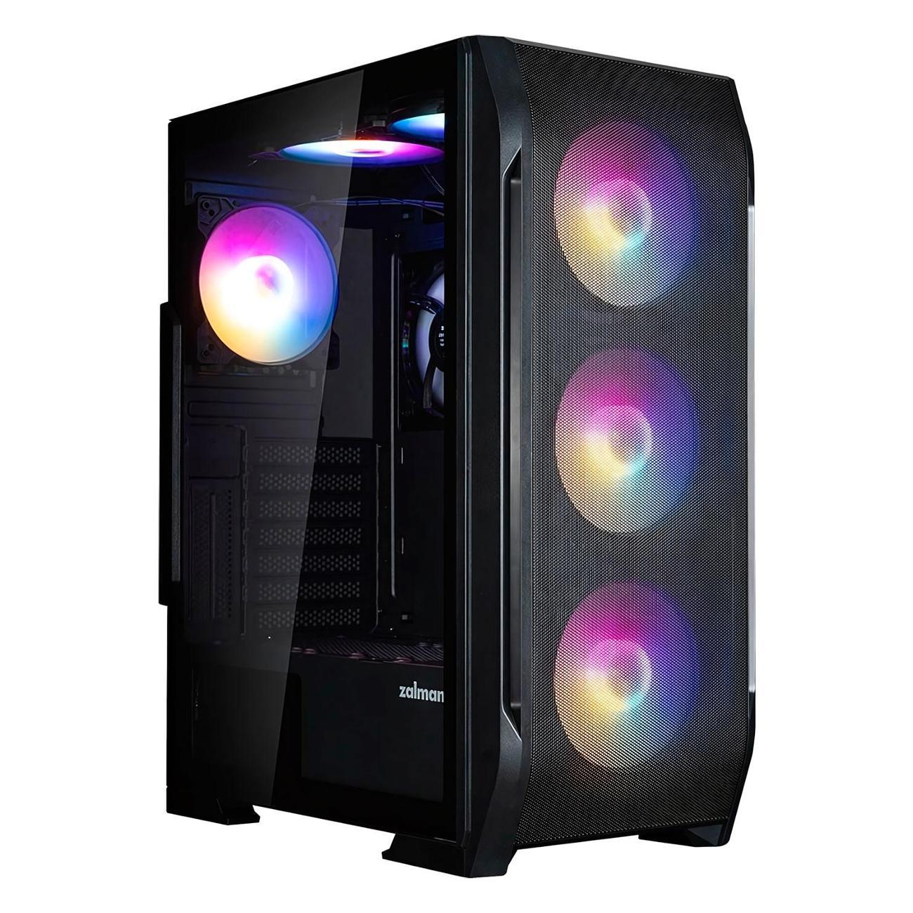 Корпус для компьютера Zalman N7 PLUS V2