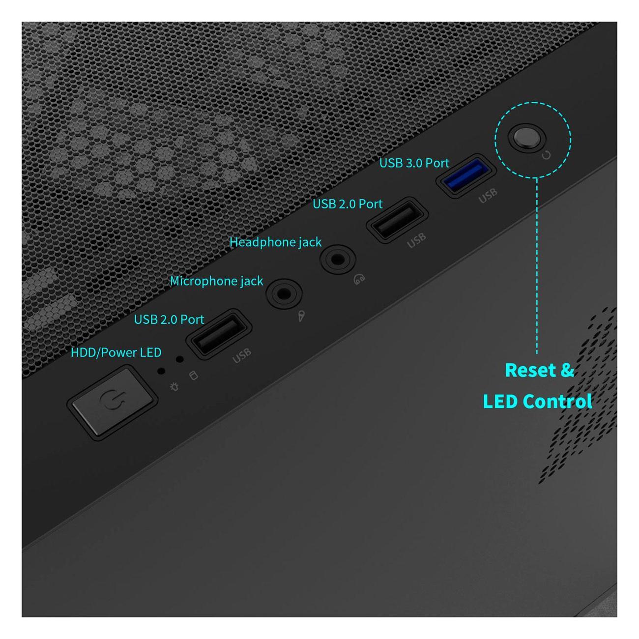 Корпус для компьютера Zalman N7 PLUS V2