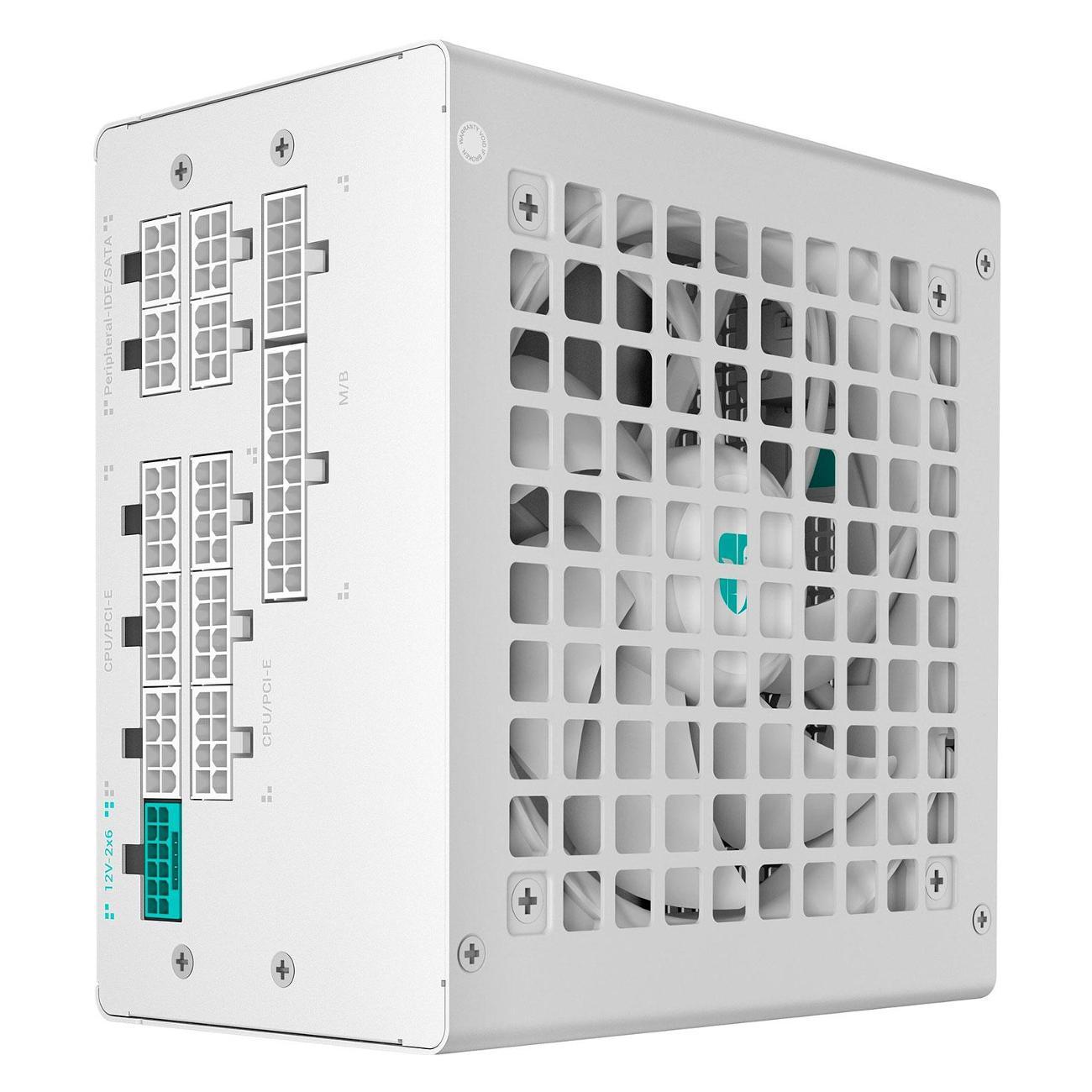 Блок питания DEEPCOOL (R-PQA00G-FD0W-WGEU-V1)