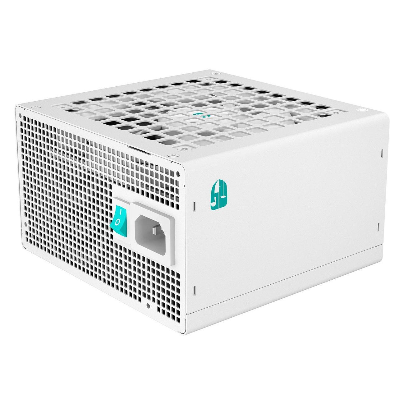 Блок питания DEEPCOOL (R-PQA00G-FD0W-WGEU-V1)