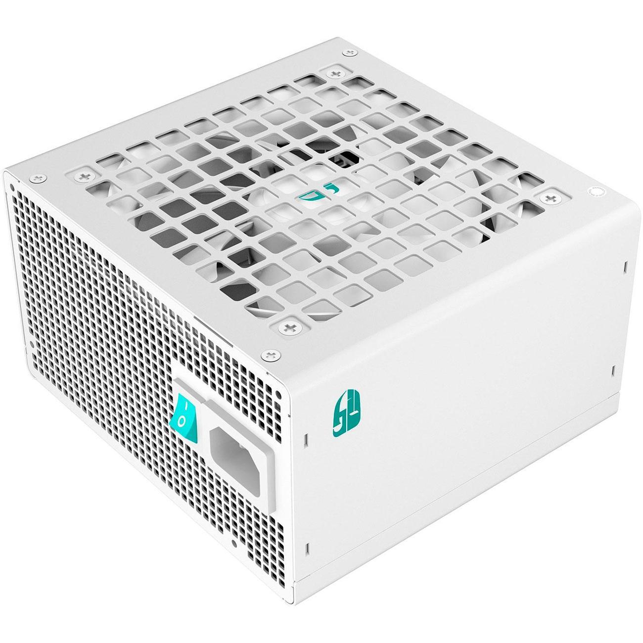 Блок питания DEEPCOOL (R-PQA00G-FD0W-WGEU-V1)