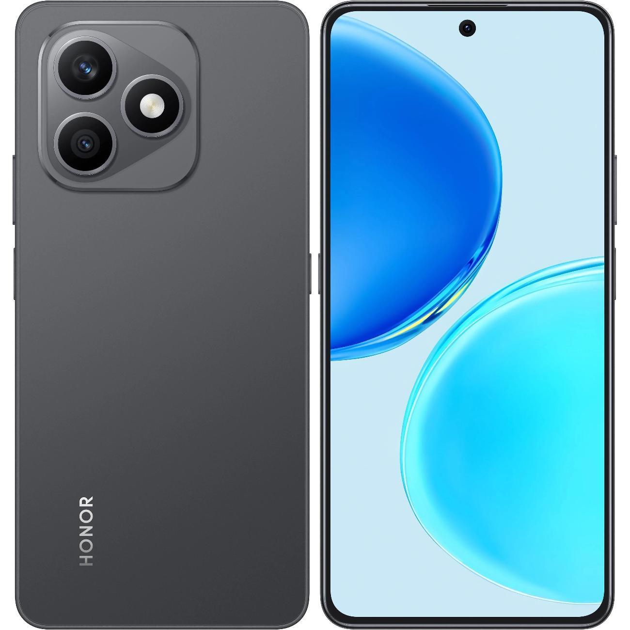 Смартфон HONOR HONOR X8d 8/128GB, Velvet Black фото