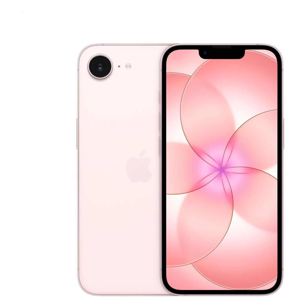 Смартфон Apple iPhone 17e 256GB розовый eSim (без RuStore)