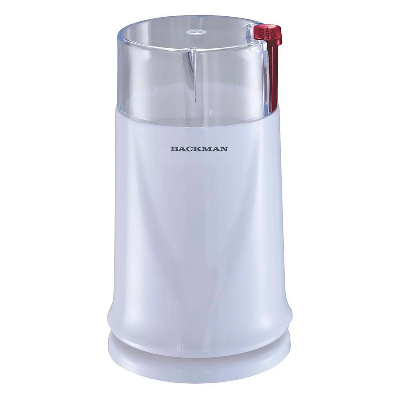 Кофемолка электрическая BACKMAN BM-CGR 602